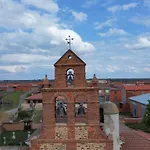 Miradoralaribera Rural Feriehus Alcoba de la Ribera