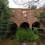 Feriehus Miradoralaribera Rural Alcoba de la Ribera