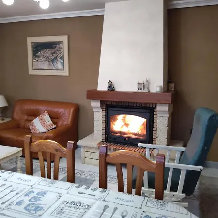 Miradoralaribera Rural Holiday home Alcoba de la Ribera