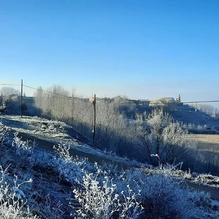 Miradoralaribera Rural * Alcoba de la Ribera
