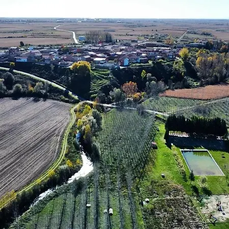 Holiday home Miradoralaribera Rural