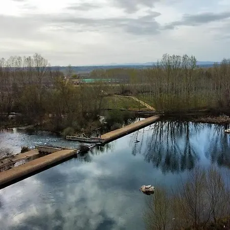 Miradoralaribera Alcoba de la Ribera