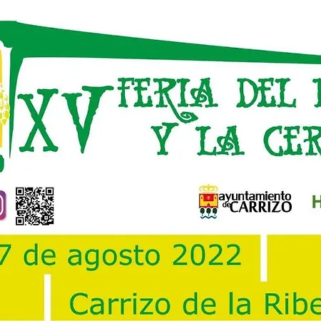 Сasa de vacaciones Miradoralaribera