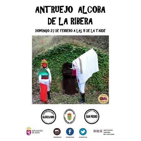 Miradoralaribera Rural 別荘 Alcoba de la Ribera