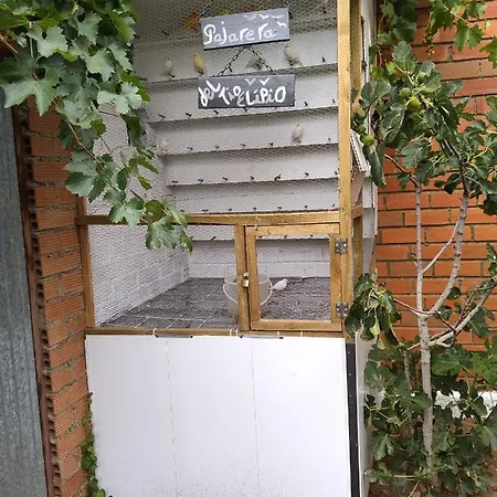 Miradoralaribera Rural Alcoba de la Ribera