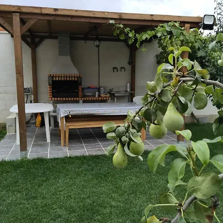 Miradoralaribera Сasa de vacaciones Alcoba de la Ribera