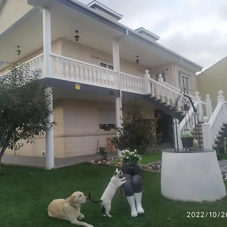 Holiday home Miradoralaribera Rural