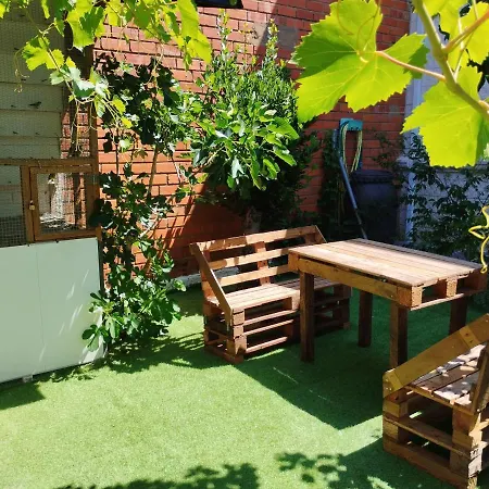 Holiday home Miradoralaribera Rural *