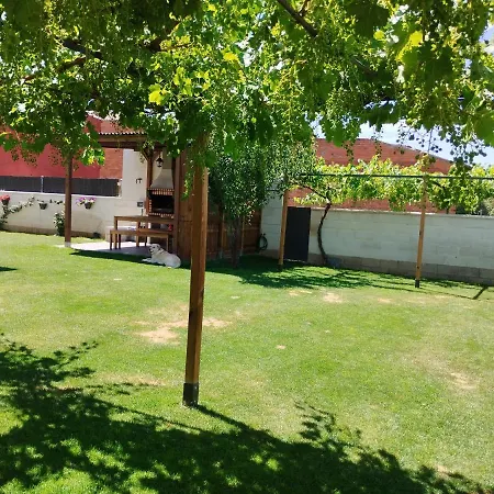 Holiday home Miradoralaribera Rural