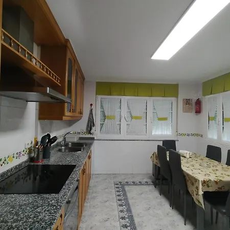 Miradoralaribera Rural Holiday home