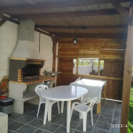 Feriehus Miradoralaribera Rural *