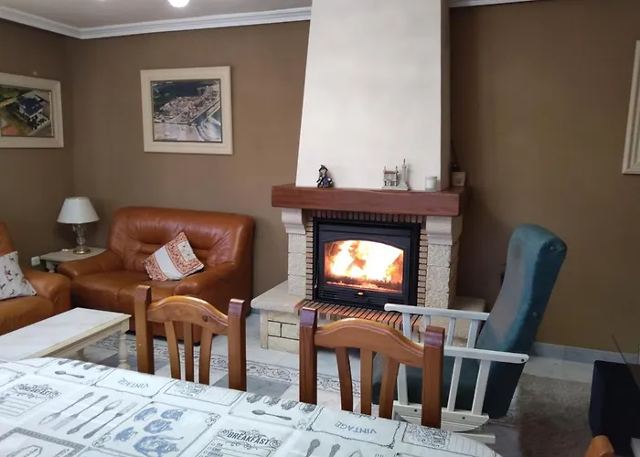 Miradoralaribera Rural Dom wakacyjny Alcoba de la Ribera