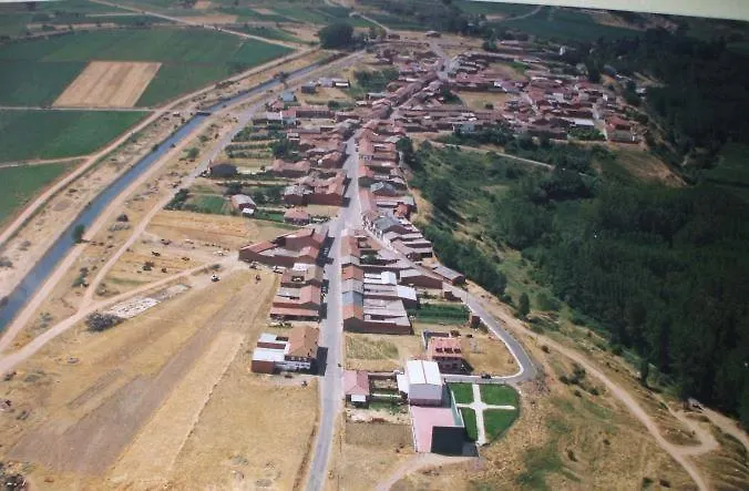 Miradoralaribera Rural * Alcoba de la Ribera
