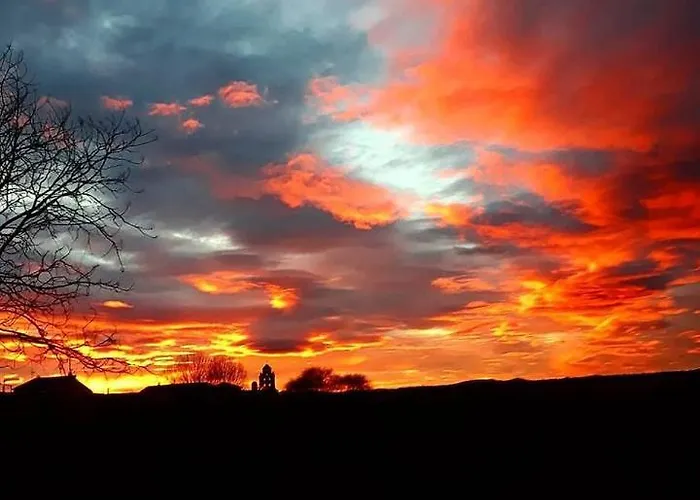 Miradoralaribera Rural Dom wakacyjny