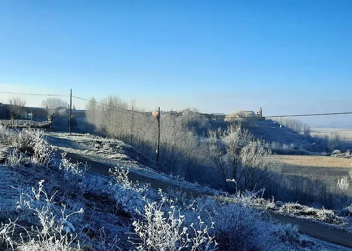 Miradoralaribera Rural * Alcoba de la Ribera