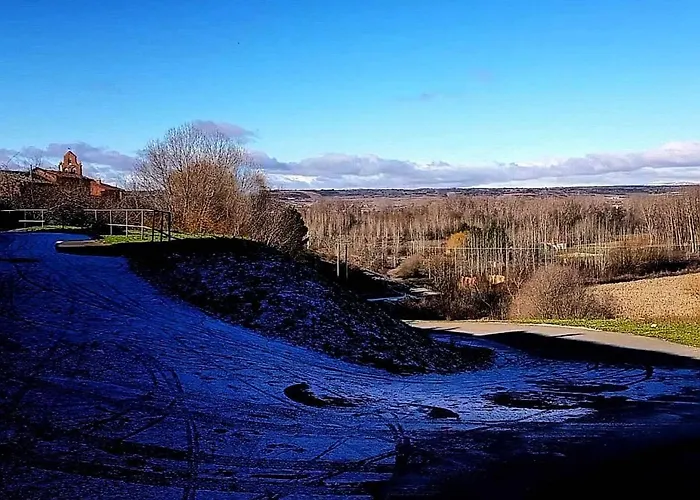 Dom wakacyjny Miradoralaribera Rural