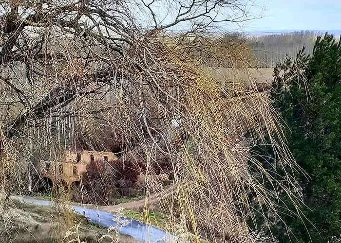 Dom wakacyjny Miradoralaribera Rural