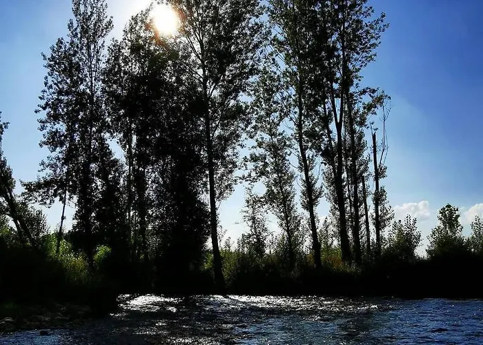 Dom wakacyjny Miradoralaribera Rural *