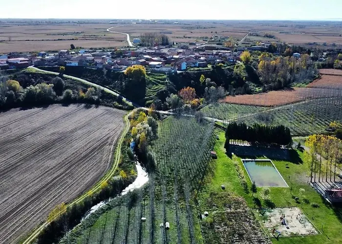 Dom wakacyjny Miradoralaribera Rural