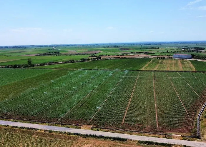 Dom wakacyjny Miradoralaribera Rural Alcoba de la Ribera