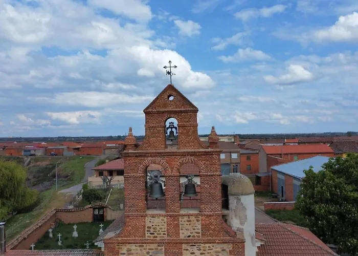 Miradoralaribera Rural Dom wakacyjny Alcoba de la Ribera
