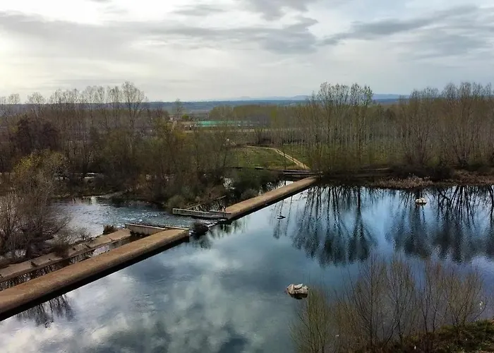 Miradoralaribera Rural Alcoba de la Ribera