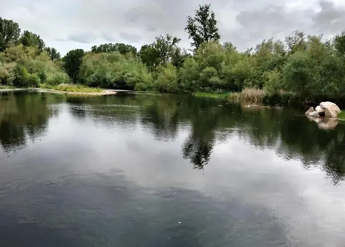 Dom wakacyjny Miradoralaribera Rural