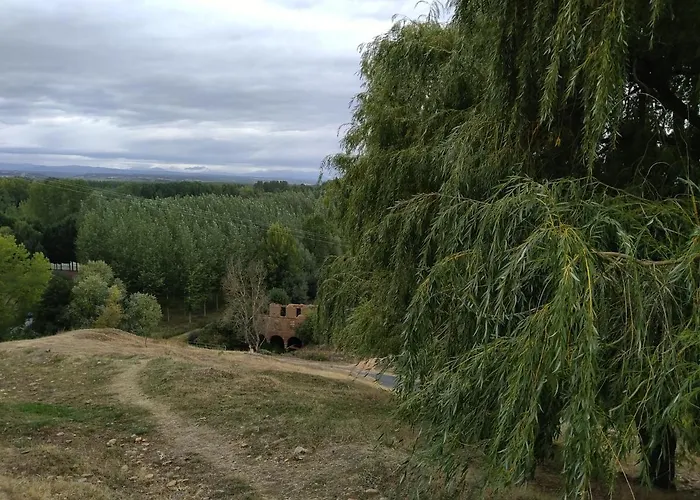 Miradoralaribera Rural Dom wakacyjny