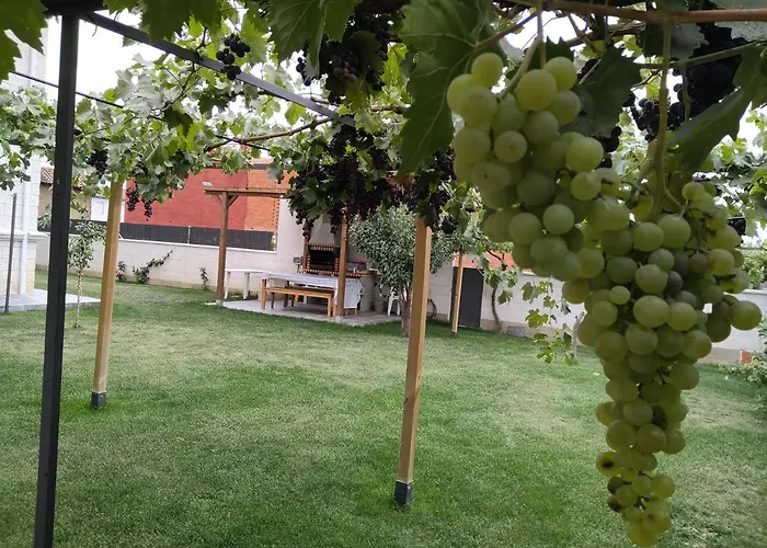 Miradoralaribera Rural Dom wakacyjny *