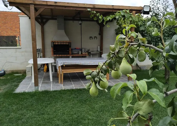 Miradoralaribera Rural Dom wakacyjny Alcoba de la Ribera