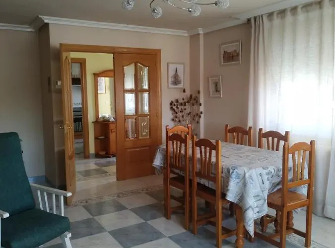 Miradoralaribera Rural * Alcoba de la Ribera