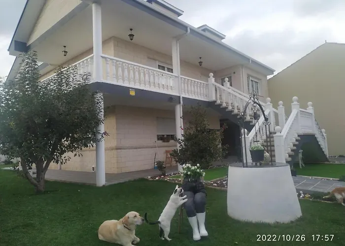 Dom wakacyjny Miradoralaribera Rural