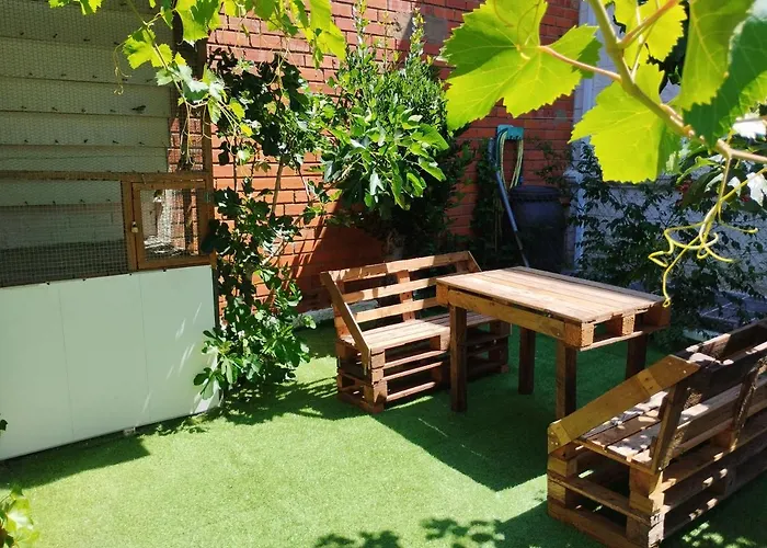 Dom wakacyjny Miradoralaribera Rural *