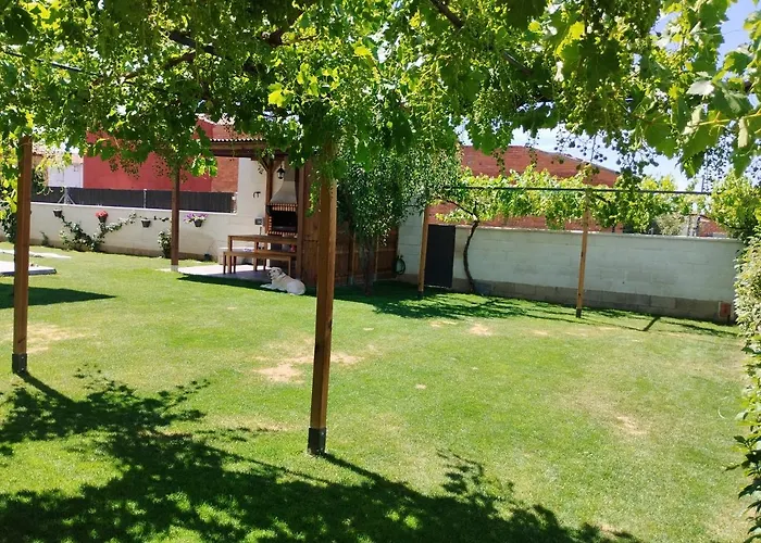 Dom wakacyjny Miradoralaribera Rural