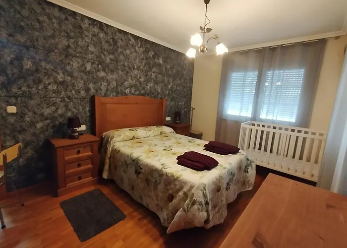 Miradoralaribera Rural Dom wakacyjny Alcoba de la Ribera