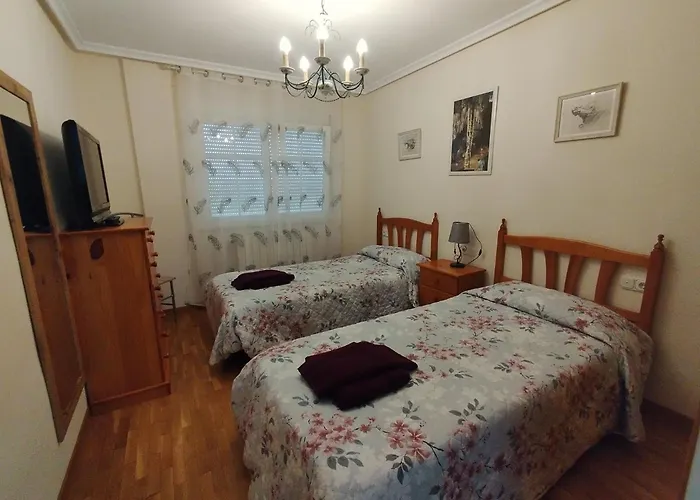 Dom wakacyjny Miradoralaribera Rural