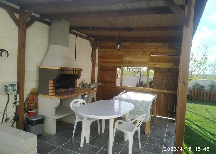 Dom wakacyjny Miradoralaribera Rural *