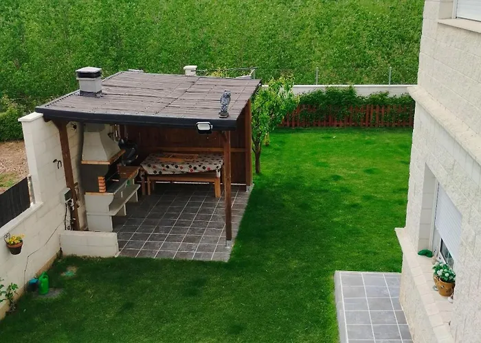 Miradoralaribera Rural Alcoba de la Ribera