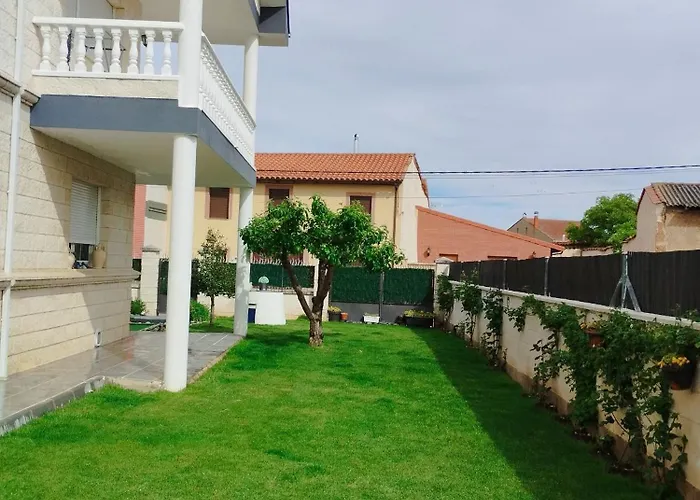 Feriehus Miradoralaribera Rural