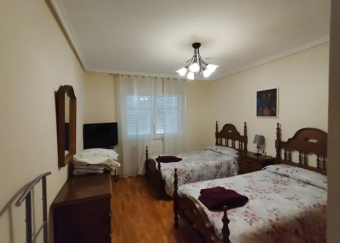 Miradoralaribera Rural Alcoba de la Ribera